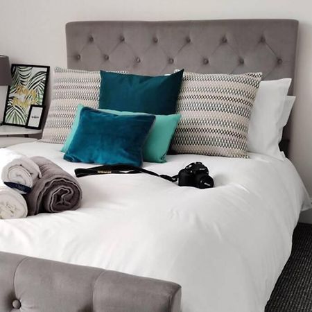 Brand New Designer Apartments In Liverpool - Newsham Park L6 외부 사진