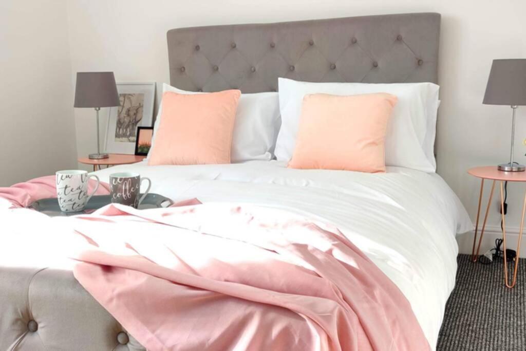 Brand New Designer Apartments In Liverpool - Newsham Park L6 외부 사진