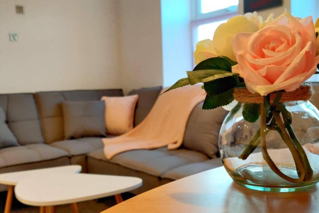 Brand New Designer Apartments In Liverpool - Newsham Park L6 외부 사진