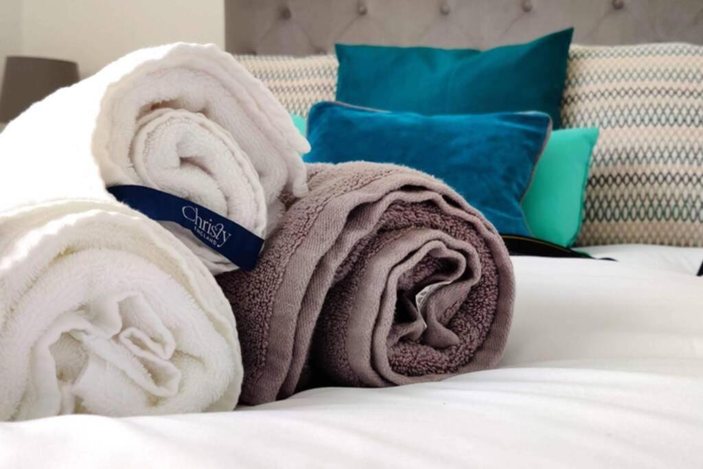 Brand New Designer Apartments In Liverpool - Newsham Park L6 외부 사진