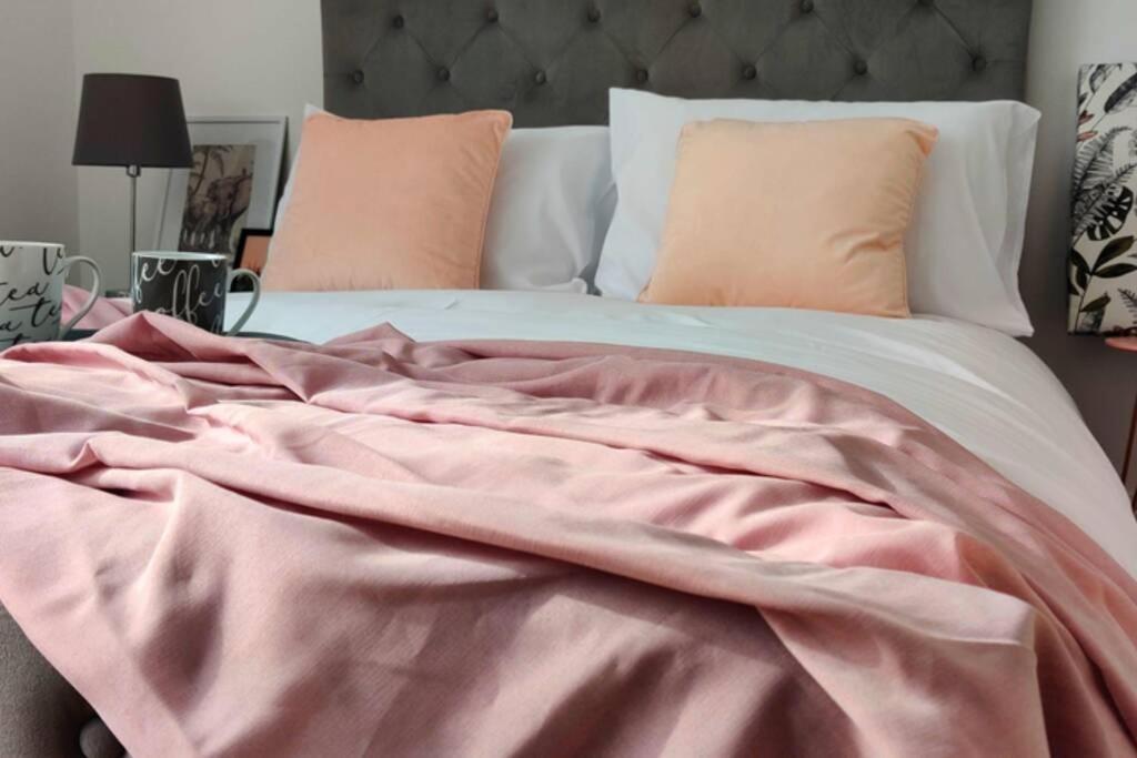 Brand New Designer Apartments In Liverpool - Newsham Park L6 외부 사진