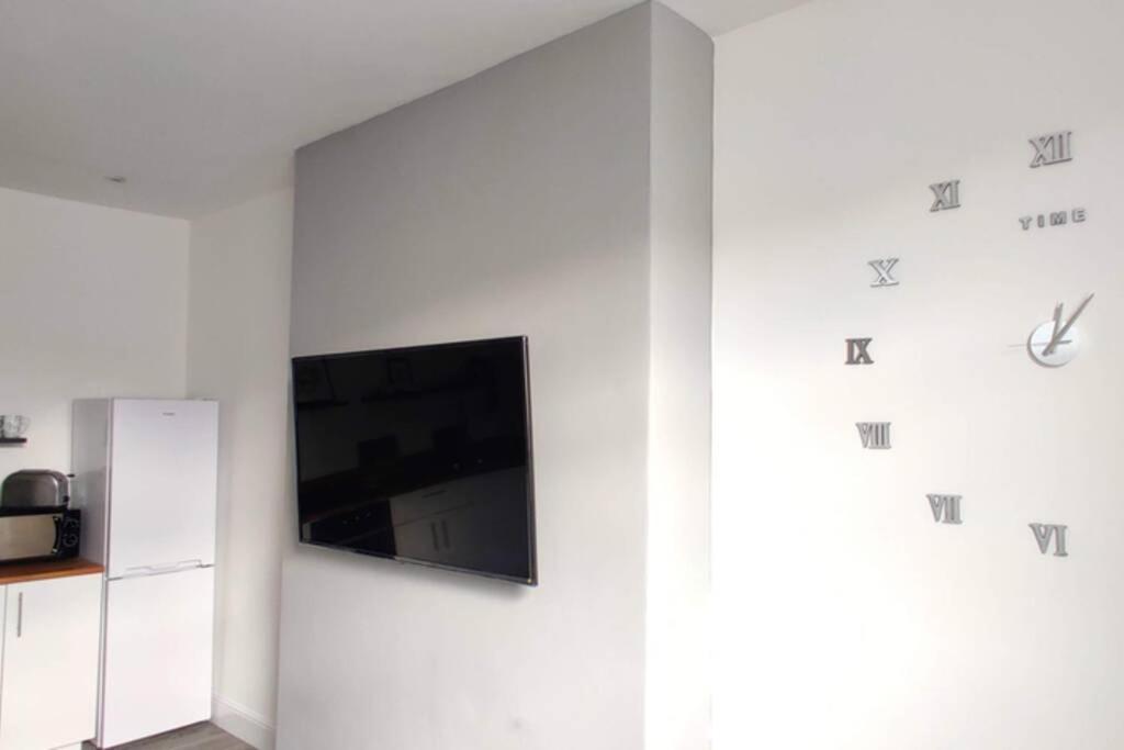 Brand New Designer Apartments In Liverpool - Newsham Park L6 외부 사진