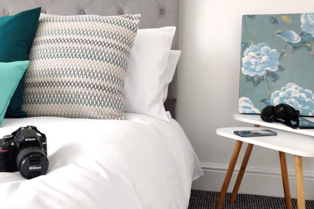 Brand New Designer Apartments In Liverpool - Newsham Park L6 외부 사진