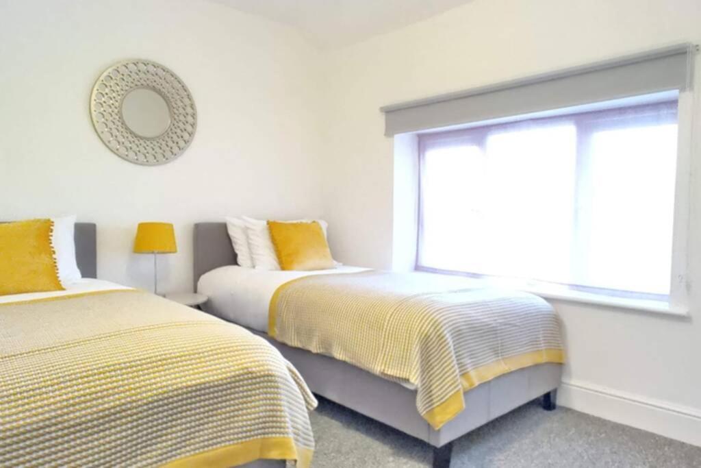 Brand New Designer Apartments In Liverpool - Newsham Park L6 외부 사진