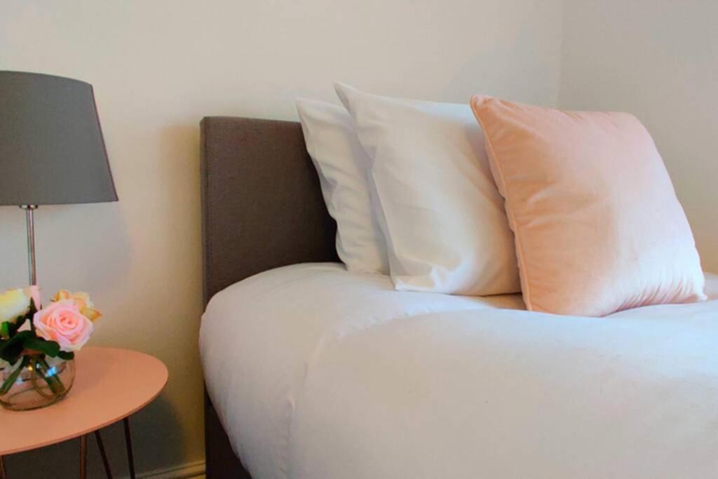 Brand New Designer Apartments In Liverpool - Newsham Park L6 외부 사진
