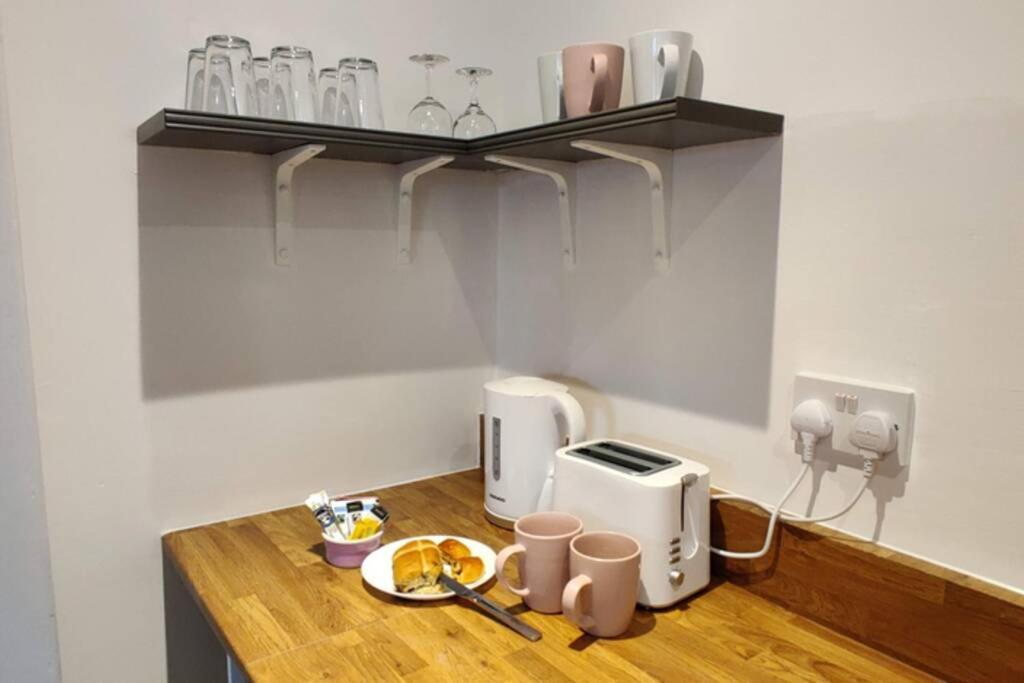 Brand New Designer Apartments In Liverpool - Newsham Park L6 외부 사진