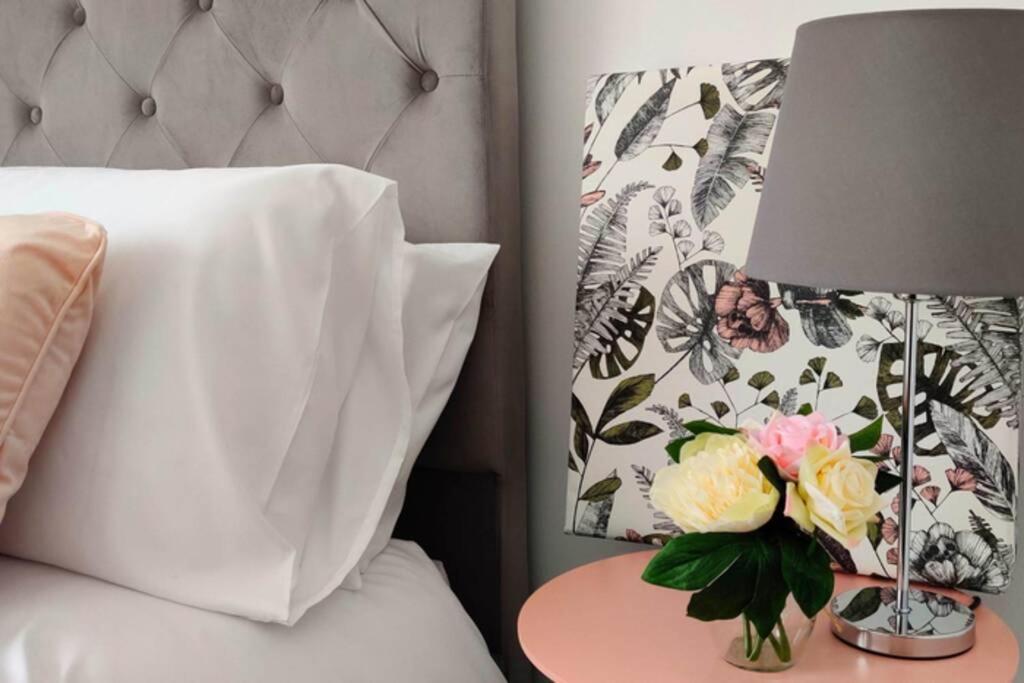 Brand New Designer Apartments In Liverpool - Newsham Park L6 외부 사진