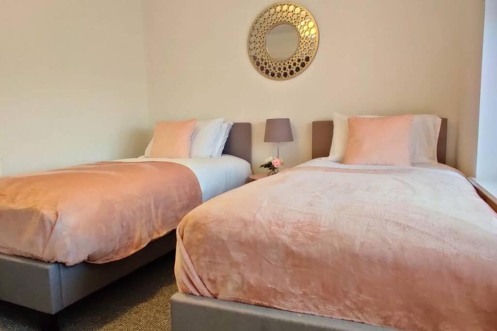 Brand New Designer Apartments In Liverpool - Newsham Park L6 외부 사진