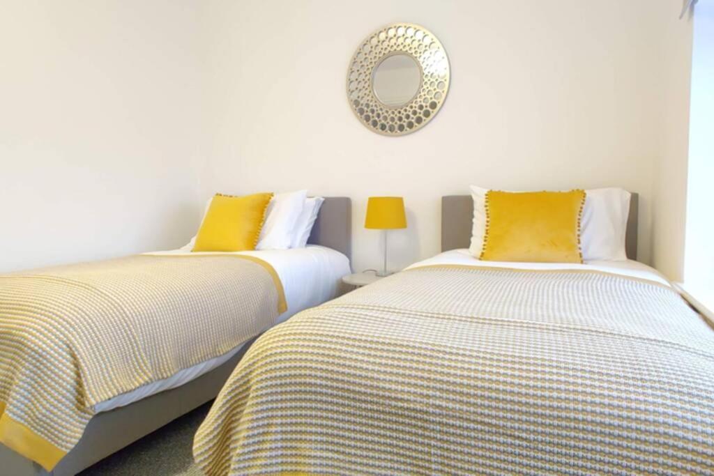 Brand New Designer Apartments In Liverpool - Newsham Park L6 외부 사진