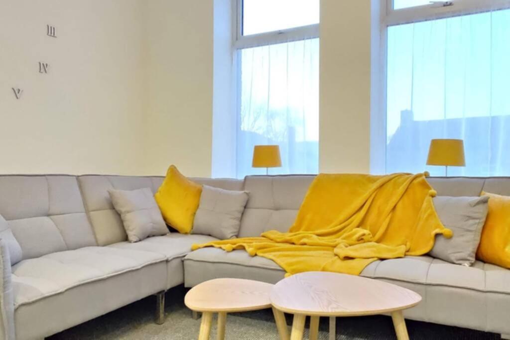 Brand New Designer Apartments In Liverpool - Newsham Park L6 외부 사진