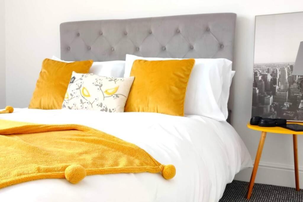 Brand New Designer Apartments In Liverpool - Newsham Park L6 외부 사진