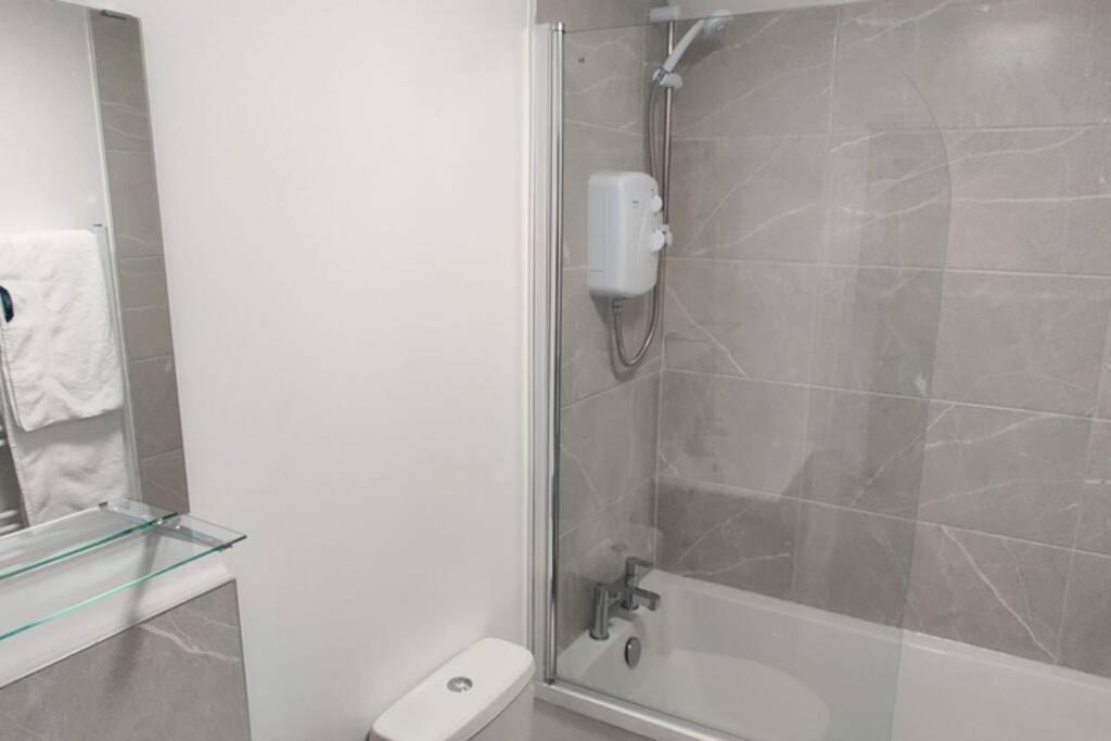 Brand New Designer Apartments In Liverpool - Newsham Park L6 외부 사진