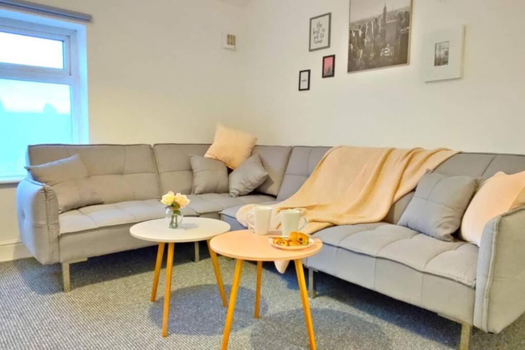 Brand New Designer Apartments In Liverpool - Newsham Park L6 외부 사진