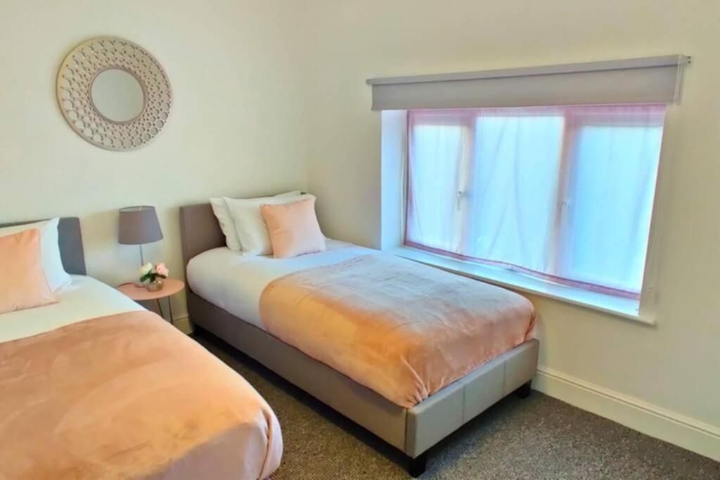 Brand New Designer Apartments In Liverpool - Newsham Park L6 외부 사진
